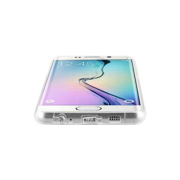 CoveredGear Invisible skal till Samsung Galaxy S6 Edge+ - Transp