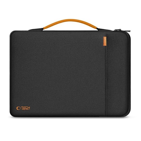 Tech-Protect 13-14" Datorfodral Defender - Svart Svart