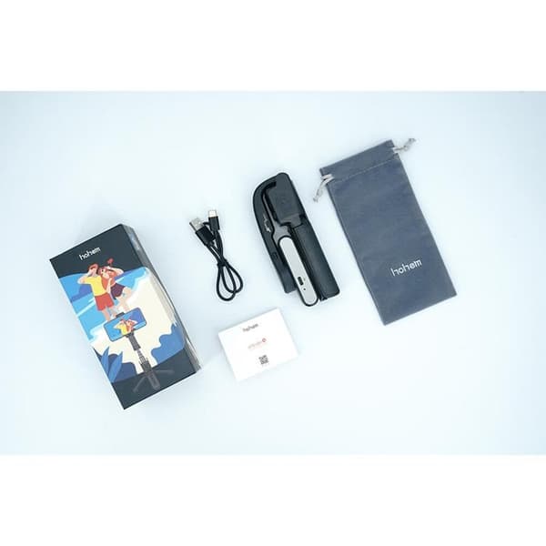 HOHEM Stabilizing Stick iSteady Q - Svart Svart