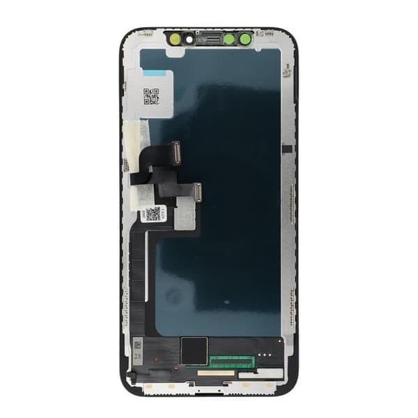 iPhone X-skærm med LCD-skærm NCC Incell HD+ Black