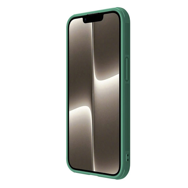 Nillkin Mobilskal till iPhone 16e CamShield Pro Grön