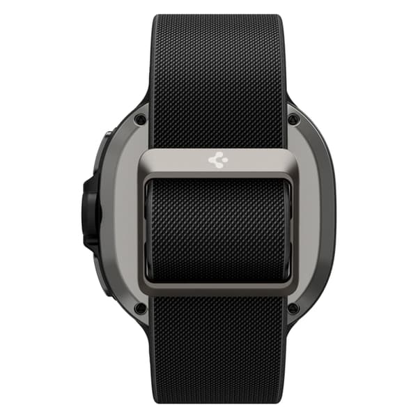 Spigen Galaxy Watch 8/8 Classic (40/44/46mm) Armbånd Lite Fit - Sort Svart