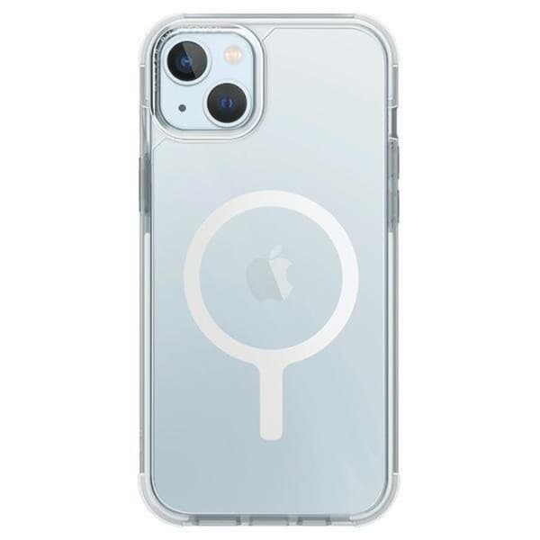 UNIQ Mobilskal till iPhone 15 Plus Magsafe Combat - Vit