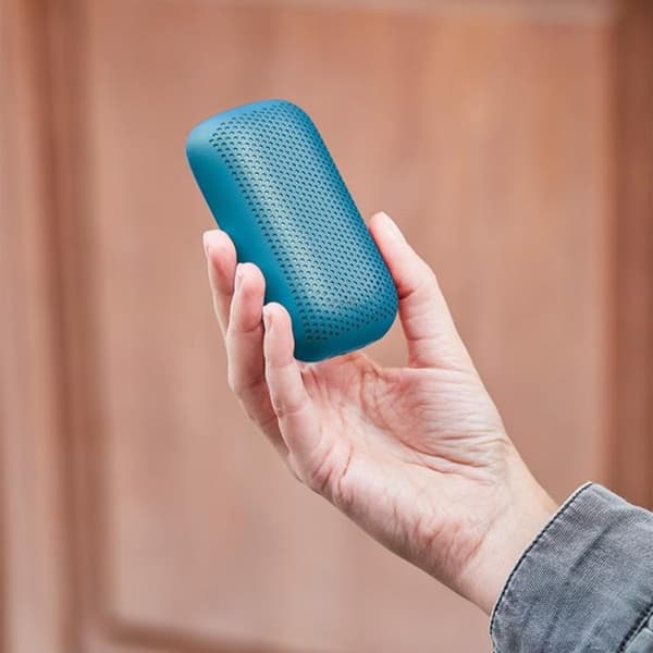 Lexon In-Ear Høretelefoner Bluetooth Speakerbuds LA127B - Blå