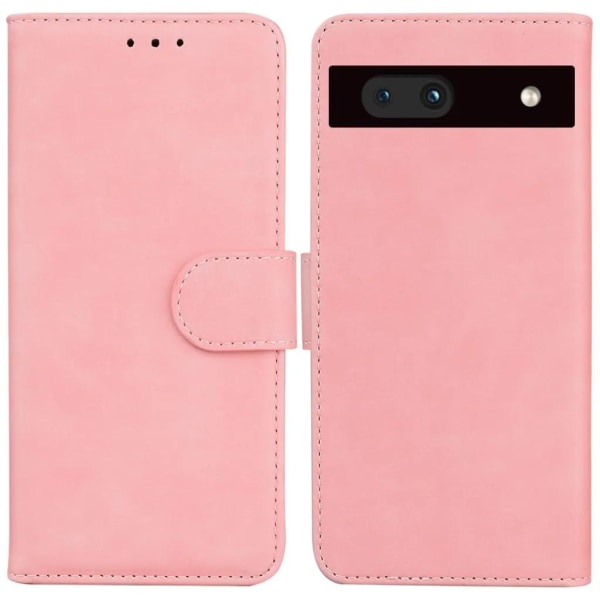 Google Pixel 7A Wallet Case Classic - Pink
