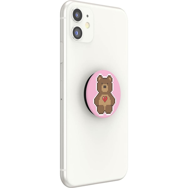 POPSOCKETS Mobilhållare / Mobilgrepp Love Me Not
