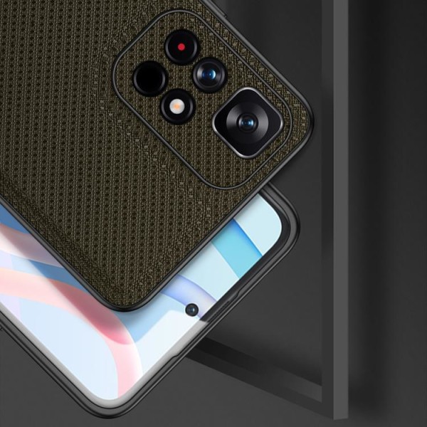 Dux Ducis Xiaomi Poco M4 Pro 5G Cover Fino - Grøn