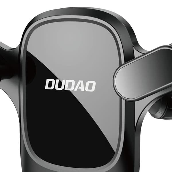 Dudao Mobilholder Air Vent - Sort Black