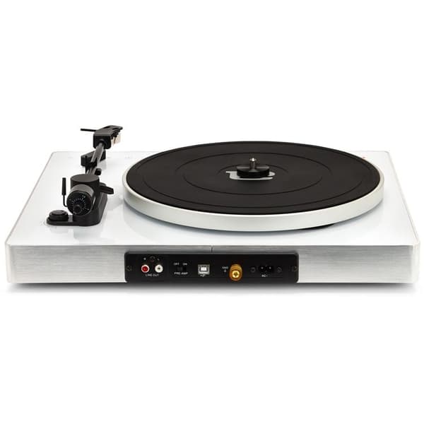 Aiwa Skivspelare - Vit Vit