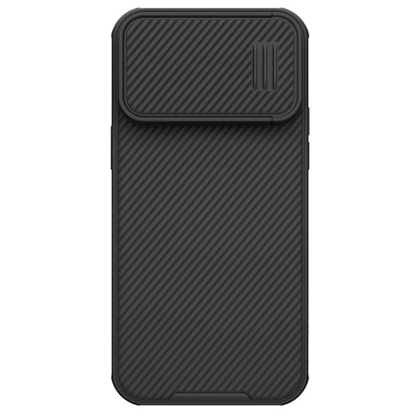 NILLKIN CamShield S Mobilskal för iPhone 14 Pro Max - Svart