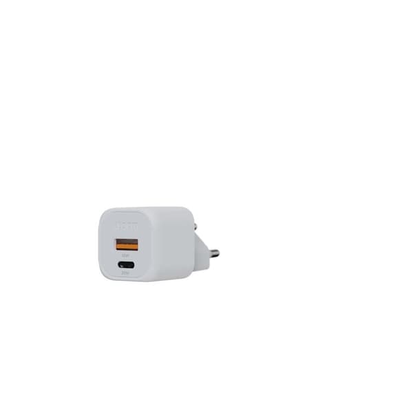 Xtorm 20W GaN2 Ultra Hemladdare USB-C PD/USB-A Vit