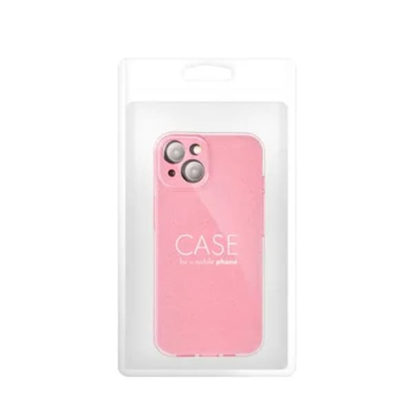 Mobilskal till iPhone 11 2mm Blink - Rosa Rosa