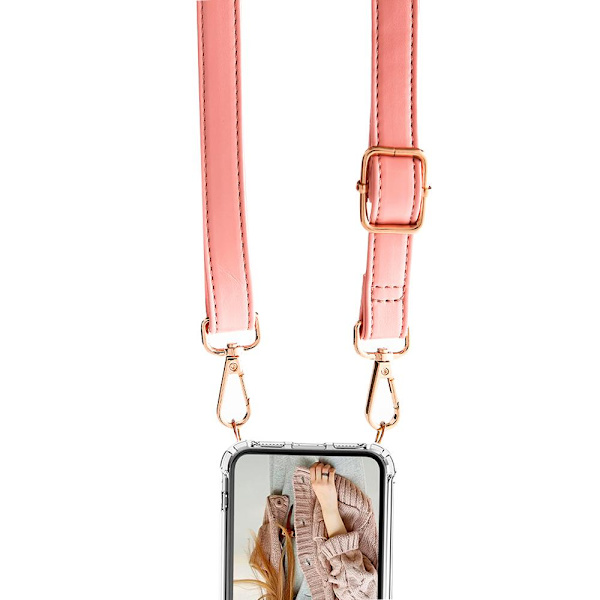 Boom Axelrem - Strap Rosa Rosa