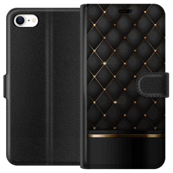 Plånboksfodral till Apple iPhone 6 med Luxury Opulence