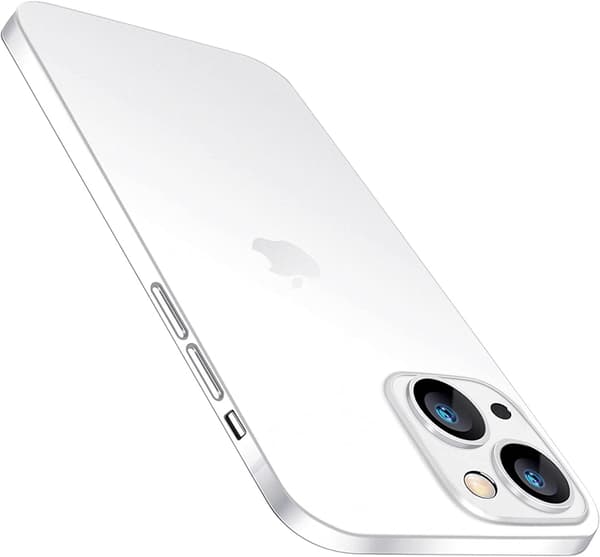 BOOM Zero iPhone 7/8 Plus Skal Ultra Slim - Frosted