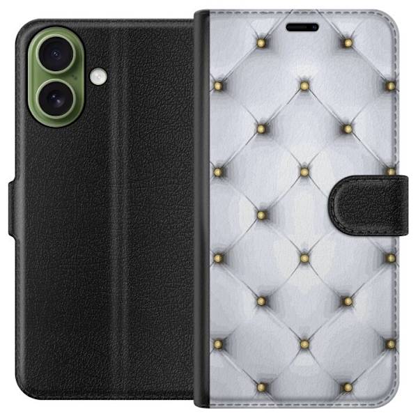 Plånboksfodral till Apple iPhone 17 med Fancy