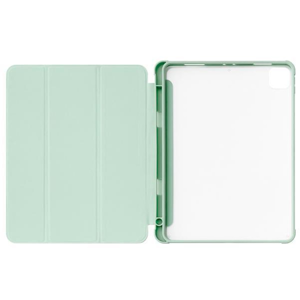 Smartcover Fodral iPad Pro 11'' 2021 / 2020 - Grön Grön