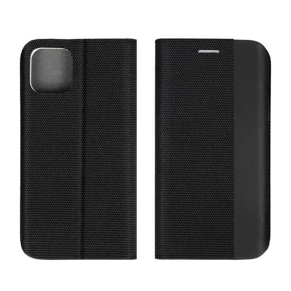 SENSITIVE slim cover til Samsung Galaxy S20 FE / 5G Sort Svart