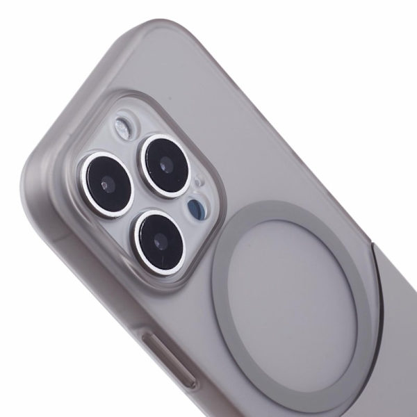 X-LEVEL Mobilskal till iPhone 16 Pro Max MagSafe Matt Grå