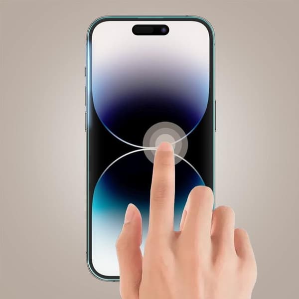Tech-Protect [3-Pack] iPhone 16 Pro Härdat Glas Skärmskydd Supreme Transparent