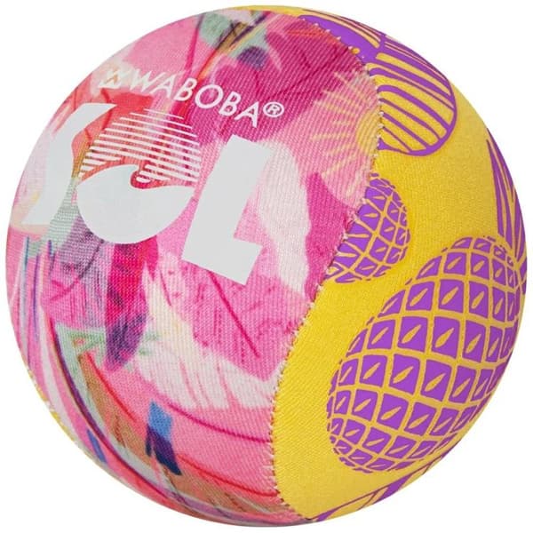 Waboba Vattenboll Sol 8cm Flerfärgad