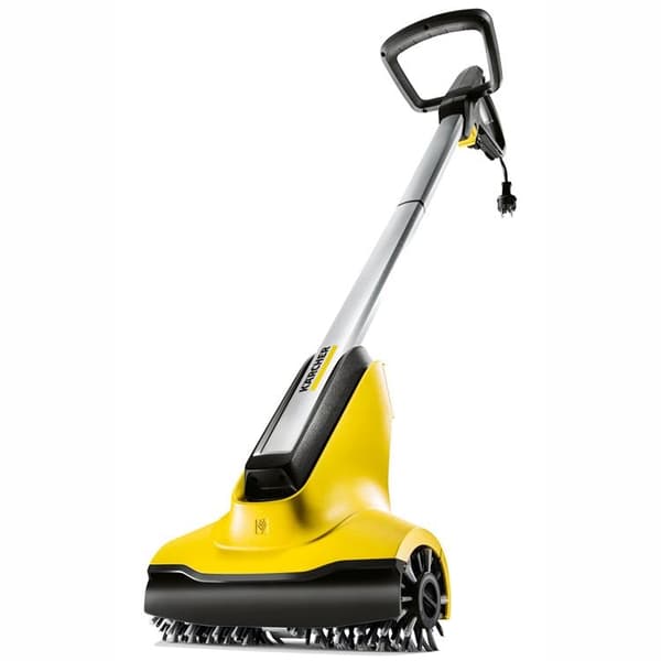 Kärcher PCL4 Terassborste T-Cleaner 2 in 1 Gul