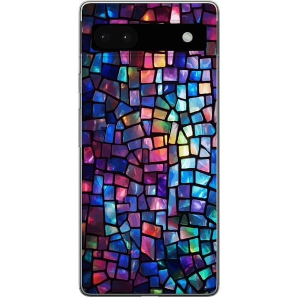 Telefontaske til Google Pixel 6a med Disco