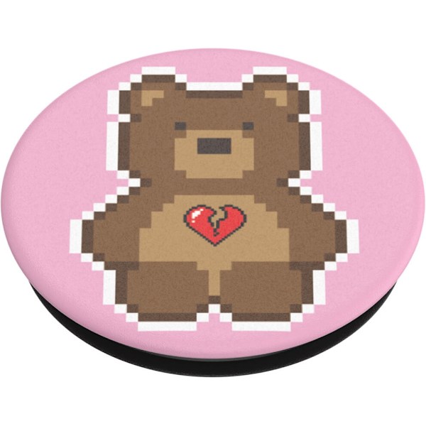 POPSOCKETS Mobilhållare / Mobilgrepp Love Me Not