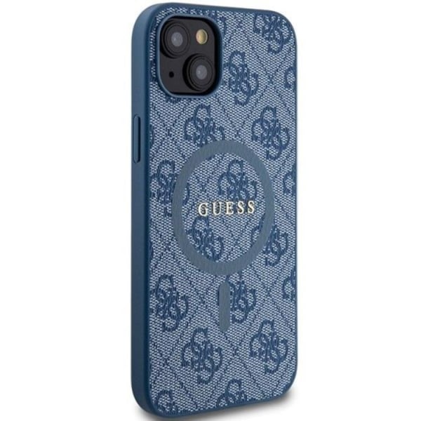 Guess iPhone 15 Plus Mobile Cover Magsafe 4G Classic -logo