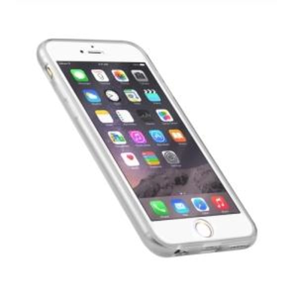 Melkco Polyultima Cover til Apple iPhone 6 / 6s - Gennemsigtig