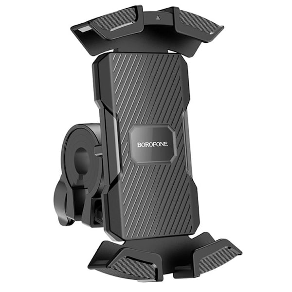 Borofone Cykelhållare Bh72 Airfly - Svart Svart