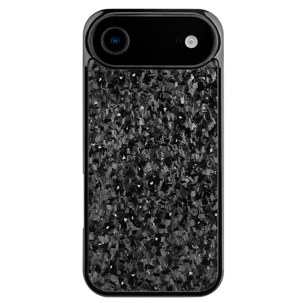 Mobilskal till iPhone Air MagSafe Aramid Fiber - Silver Silver