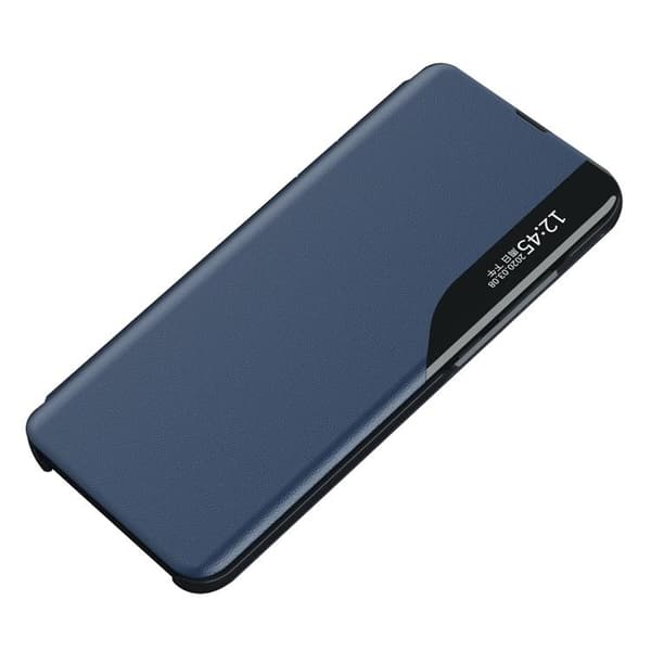 Flip Plånboksfodral för Samsung Galaxy A54 5G PU-Läder Blå