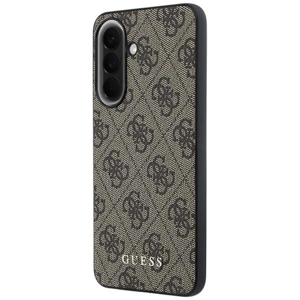 Guess Mobilskal För Galaxy A37 5G Classic 4G - Brun