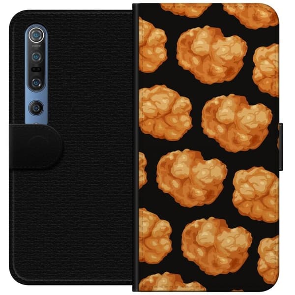 Plånboksfodral till Xiaomi Mi 10 Pro 5G med Nuggets