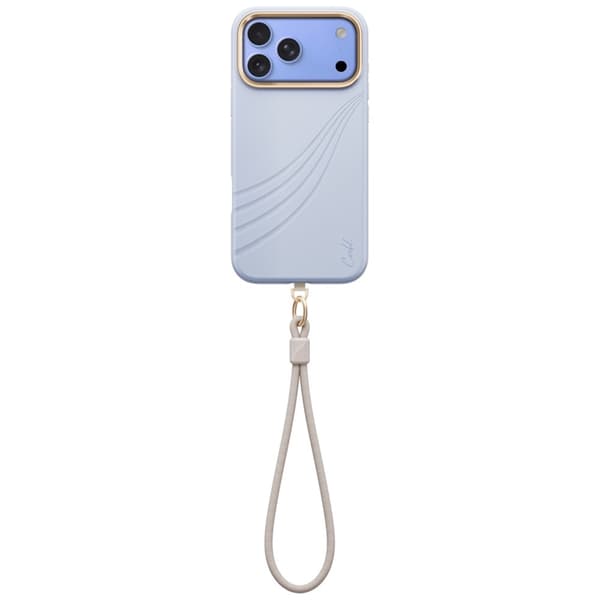 Uniq Mobilskal för iPhone 18 Pro Max/17 Pro Max MagSafe Magnetic Coehl Serina