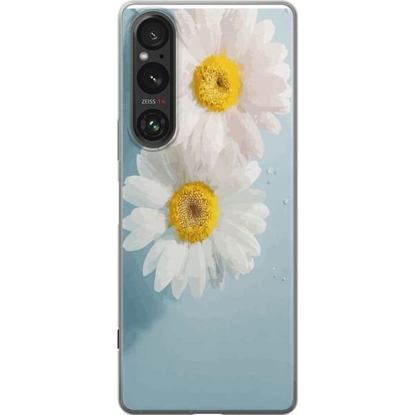 Mobilskal till Sony Xperia 1 V med Sommarblommor
