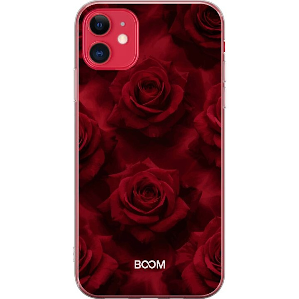Mobilskal till Apple iPhone 11 med Crimson Rose