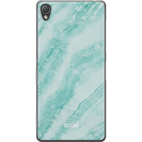 Mobilskal till Sony Xperia Z3 med Mint Marble