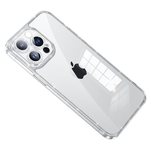 SULADA Mobilskal till iPhone 13 Pro Max TPU Glitter Transparent