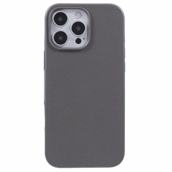 X-LEVEL Mobilskal till iPhone 16 Pro MagSafe Honeycomb TPU Grå