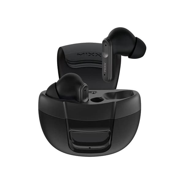 MIXX In-Ear Øretelefoner Solo 3 TWS - Sort Black