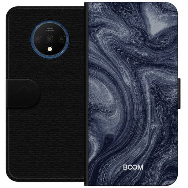 Plånboksfodral till OnePlus 7T med Midnight Stone
