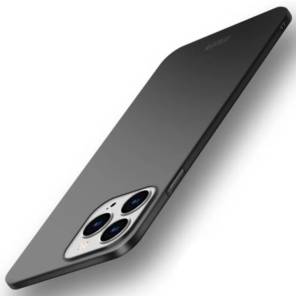 Mofi iPhone 15 Pro Max matkapuhelimen suojakuori - musta