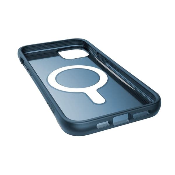Raptic iPhone 14 Plus Skal Magsafe Clutch - Blå