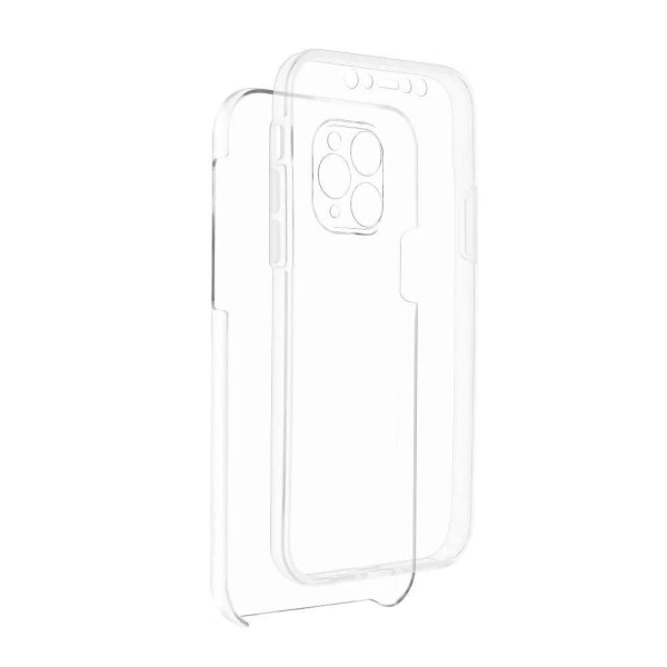 iPhone 14 Pro Shell 360 Full Cover Hard Plast Transparent