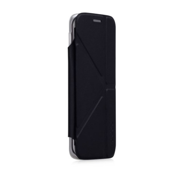 Momax The Core MobilFodral till Samsung Galaxy S6 Edge - Svart Svart