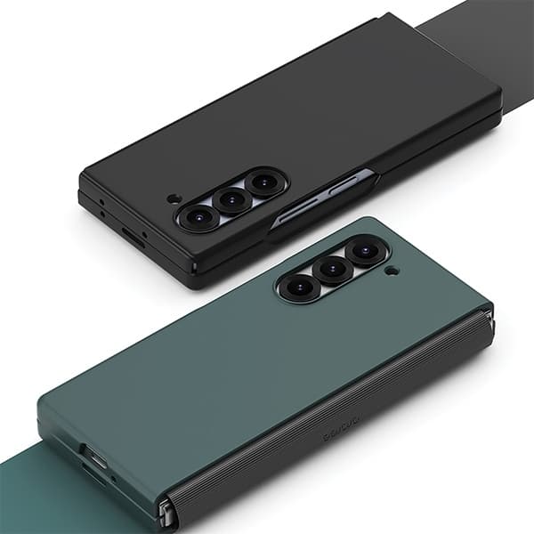 Araree Mobilskal till Galaxy Z Fold 6 Aero Flex - Svart