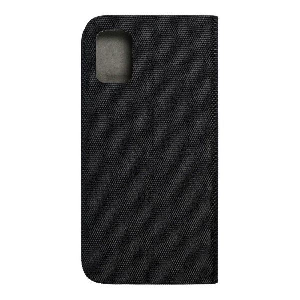 SENSITIVE slim cover til Samsung A51 Black