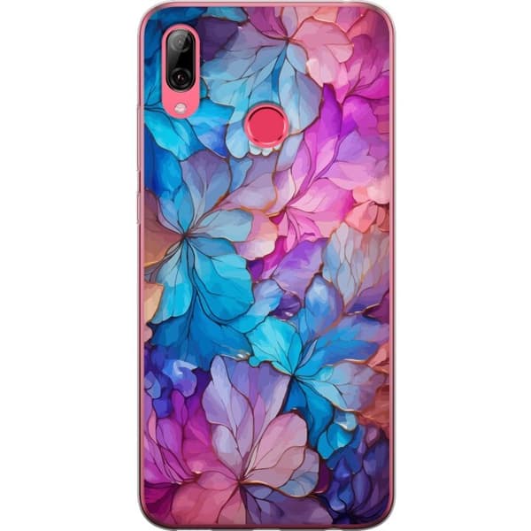 Mobilcover til Huawei Y7 (2019) med Magisk